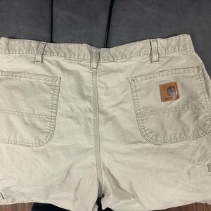 Carhartt Men's Relaxed Fit Work Cargo Shorts Size 38